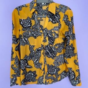 XS Express Portofino Long Sleeve Top